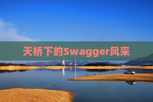 天桥下的Swagger风采